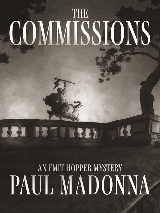 Title details for The Commissions by Paul Madonna - Available